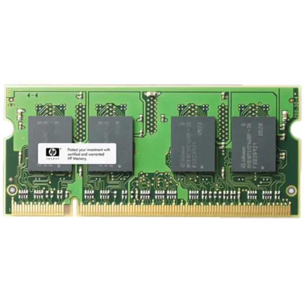 HP 2GB PC2-6400 (DDR2 800MHz) SO-DIMM memory module 1 x 2 GB