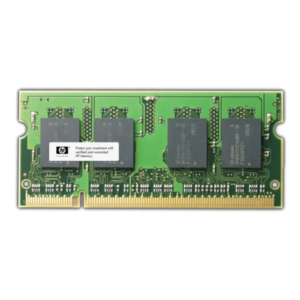 HP 2GB PC2-6400 (DDR2 800MHz) SO-DIMM memory module 1 x 2 GB