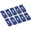 InLine Jumpers w. flap 10 pcs for vintage PC/Server boards and interface cards