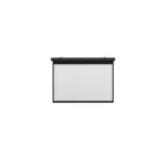 Multibrackets M 16:10 Motorized Proj Screen 165,9×103,7, 77″ Black Ed