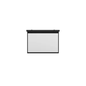 Multibrackets M 16:10 Motorized Proj Screen 165,9×103,7, 77″ Black Ed
