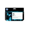 HP 72 130-ml Gray Ink Cartridge