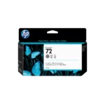 HP 72 130-ml Gray Ink Cartridge