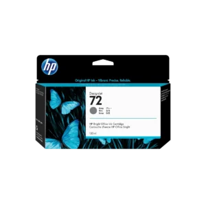 HP 72 130-ml Gray Ink Cartridge