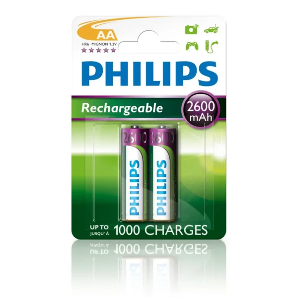 Philips Rechargeable battery R6B2A270/10