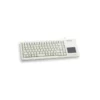 CHERRY XS Touchpad keyboard Universal USB QWERTY US English Grey