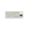 CHERRY XS Touchpad keyboard Universal USB QWERTY US English Grey