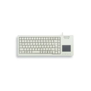 CHERRY XS Touchpad keyboard Universal USB QWERTY US English Grey