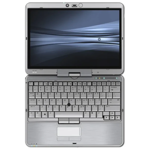 HP EliteBook 2730p Notebook PC Intel® Core™2 Duo SL9600 Hybrid (2-in-1) 30.7 cm (12.1″) Touchscreen 2 GB Intel® GMA X4500HD Windows Vista Business