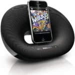 Philips DS3010/37 docking speaker 2.0 channels 10 W Black