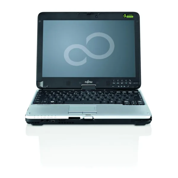 Fujitsu LIFEBOOK T730 Intel® Core™ i5 i5-560M Hybrid (2-in-1) 30.7 cm (12.1″) Touchscreen 4 GB Windows 7 Professional Black, Grey