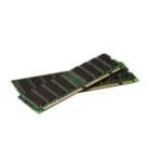 HP 4GB DDR2-667 memory module 2 x 2 GB