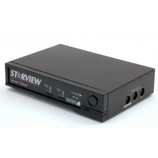 Neomounts SV122 KVM switch Black