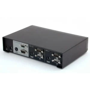 Neomounts SV122 KVM switch Black
