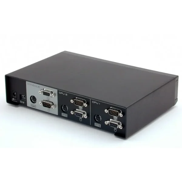 Neomounts SV122 KVM switch Black