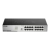 D-Link 16-Port Gigabit Unmanaged Desktop Switch