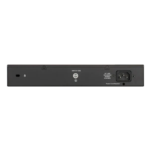 D-Link 16-Port Gigabit Unmanaged Desktop Switch