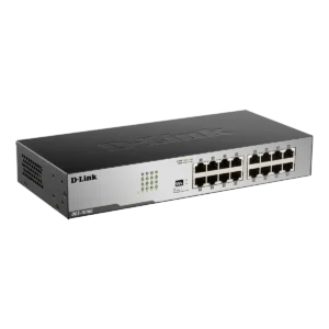 D-Link 16-Port Gigabit Unmanaged Desktop Switch