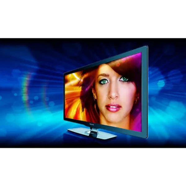 Philips 46PFL7705D/F7 TV 116.8 cm (46″) Full HD Black 450 cd/m²