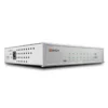 Lindy Network Switch – Gigabit, Desktop, 8 Port, 10/100/1000