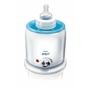 Philips AVENT Electric Bottle and Baby Food Warmer SCF255/12