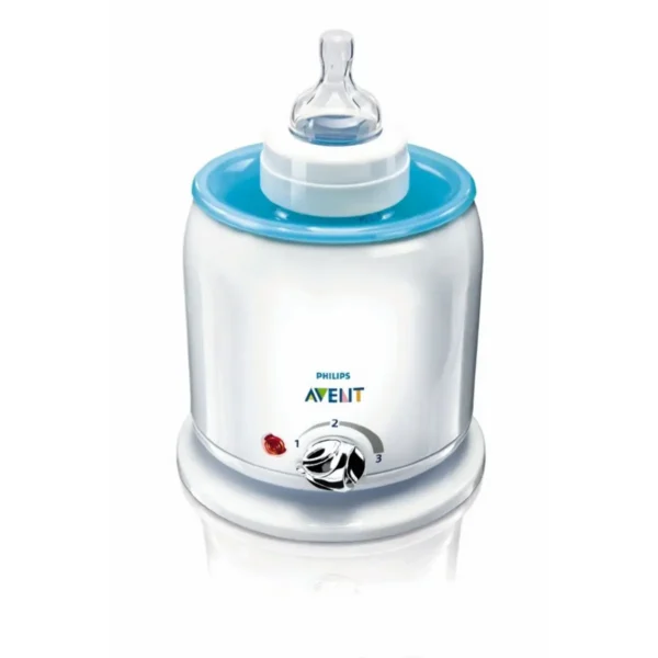 Philips AVENT Electric Bottle and Baby Food Warmer SCF255/12
