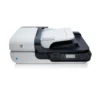 HP Scanjet N6350 Networked Document Flatbed Scanner