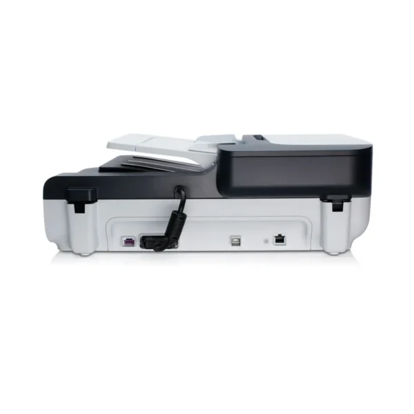HP Scanjet N6350 Networked Document Flatbed Scanner