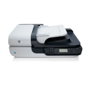 HP Scanjet N6350 Networked Document Flatbed Scanner