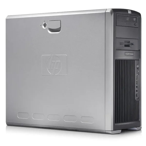 HP xw9400 Workstation AMD Opteron 4 GB DDR2-SDRAM Minitower