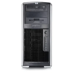 HP xw9400 Workstation AMD Opteron 4 GB DDR2-SDRAM Minitower