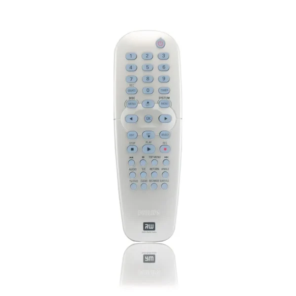 Philips For DVDR3355 Remote control for DVD recorder