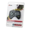 Trust EasyPlay Gamepad Black USB 2.0 Digital PC