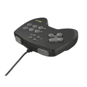 Trust EasyPlay Gamepad Black USB 2.0 Digital PC
