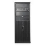 HP Compaq dc7800p Intel Core™2 Duo Processor E6550 1G/80G DVD+/-RW WVST Bus Convertible Minitower PC Intel® Core™2 Duo 1 GB DDR2-SDRAM 80 GB Intel® GMA 3100 Windows Vista Business