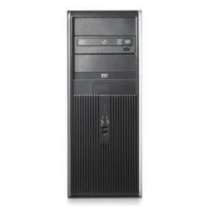 HP Compaq dc7800p Intel Core™2 Duo Processor E6550 1G/80G DVD+/-RW WVST Bus Convertible Minitower PC Intel® Core™2 Duo 1 GB DDR2-SDRAM 80 GB Intel® GMA 3100 Windows Vista Business