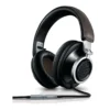 Philips Fidelio L1/28 headphones/headset Wired Head-band Aluminium, Black
