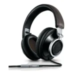 Philips Fidelio L1/28 headphones/headset Wired Head-band Aluminium, Black