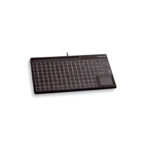 CHERRY G86-63411RGADAA keyboard Universal USB QWERTY Russian Black