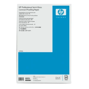 HP Premium Semi-gloss Proofing Paper-50 sht/A3+/330 mm x 483 mm (13 x 19 in)