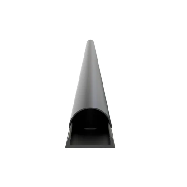 Multibrackets M Universal Cable Cover Black 50mm-W 1600-L