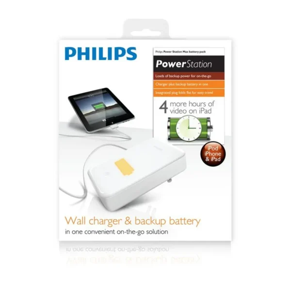 Philips DLP2280/17 power bank White