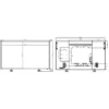 Philips LCD monitor BDL5571V/00