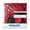 Philips SHL5000/28 headphones/headset Wired Head-band Black, Red
