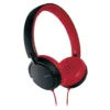 Philips SHL5000/28 headphones/headset Wired Head-band Black, Red
