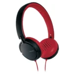 Philips SHL5000/28 headphones/headset Wired Head-band Black, Red