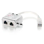 Equip 2-Port Cat.5e RJ45 Splitter