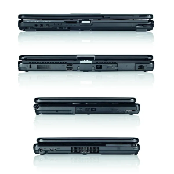 Fujitsu LIFEBOOK T4310 Intel® Core™2 Duo T6600 Hybrid (2-in-1) 30.7 cm (12.1″) Touchscreen 4 GB Windows 7 Home Premium