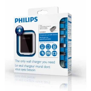 Philips SCM4480 Universal USB charger Power2Charge