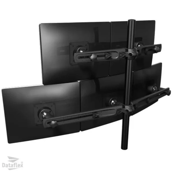 Dataflex ViewMaster M3 Monitor Arm 353